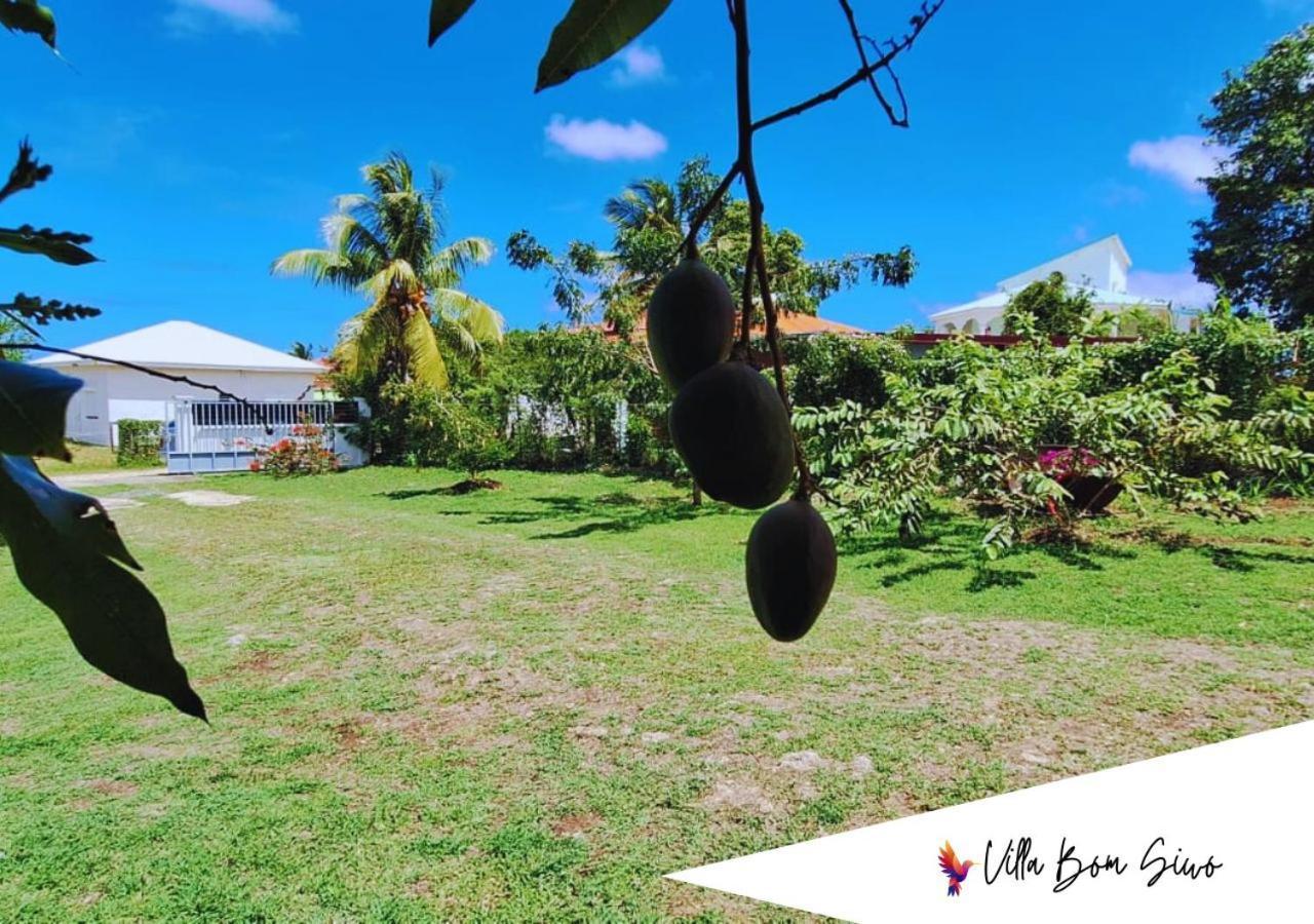 Villa Bom Siwo & Spa Anse-Bertrand Extérieur photo