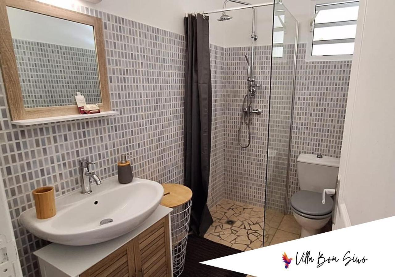 Villa Bom Siwo & Spa Anse-Bertrand Extérieur photo