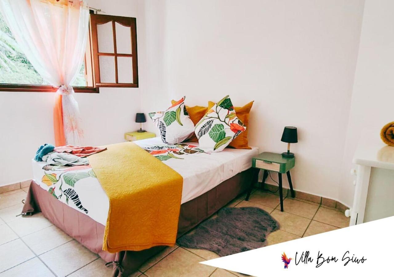 Villa Bom Siwo & Spa Anse-Bertrand Extérieur photo