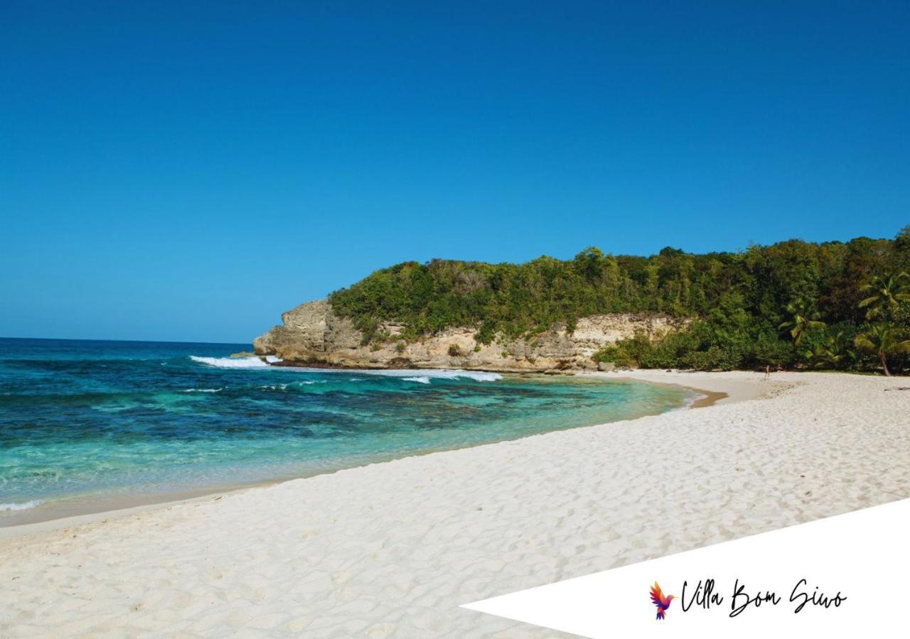 Villa Bom Siwo & Spa Anse-Bertrand Extérieur photo