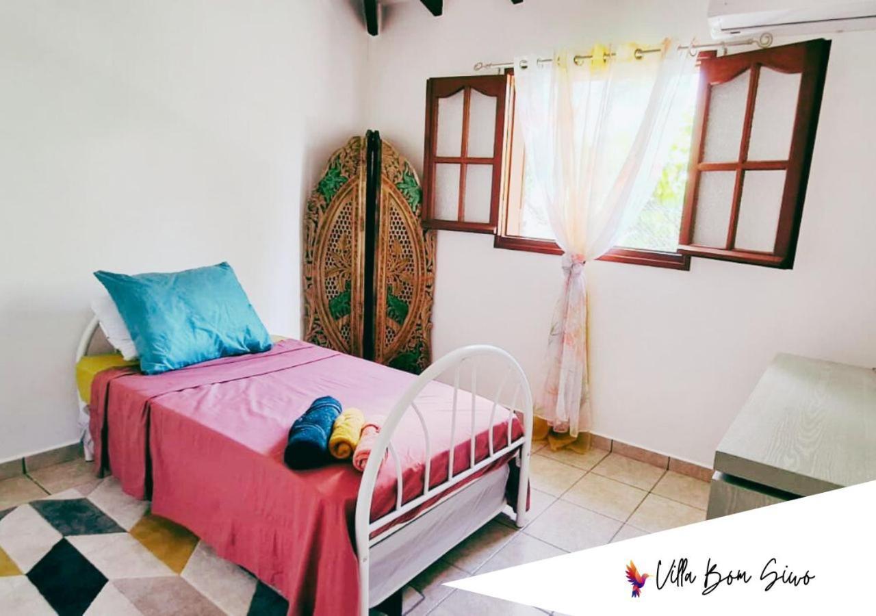 Villa Bom Siwo & Spa Anse-Bertrand Extérieur photo